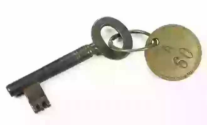 The Key, The Secret